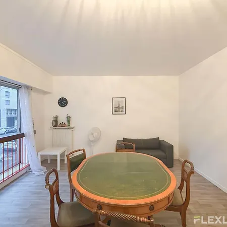Flexliving - T2 - Philippe Auguste Apartment Paris