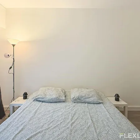 Flexliving - T2 - Philippe Auguste Apartamento Paris
