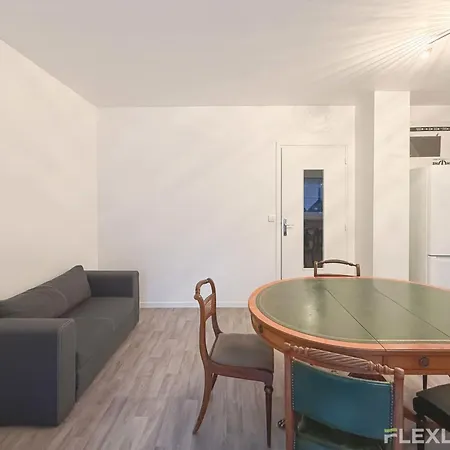 Apartment Flexliving - T2 - Philippe Auguste Paris
