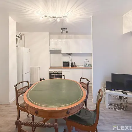 Flexliving - T2 - Philippe Auguste *