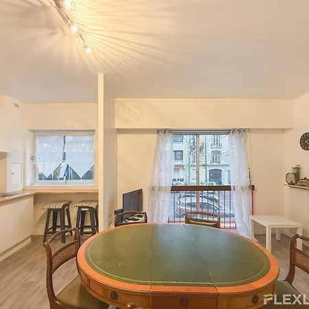 Apartment Flexliving - T2 - Philippe Auguste