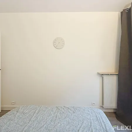 Flexliving - T2 - Philippe Auguste Apartment *