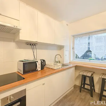 Apartment Flexliving - T2 - Philippe Auguste *