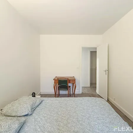 Apartment Flexliving - T2 - Philippe Auguste